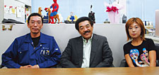 【国際ジャーナル】取材記事写真